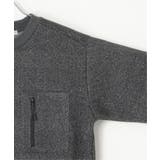 【お得だ値】ウールライクニットヘリンボンプルオーバー | ikka  | 詳細画像31 