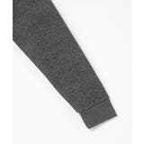 【お得だ値】ウールライクニットヘリンボンプルオーバー | ikka  | 詳細画像32 