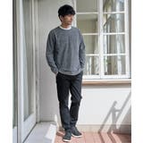 【2点セット】メランジ裏起毛インナーセット | ikka  | 詳細画像5 