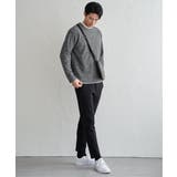 【2点セット】メランジ裏起毛インナーセット | ikka  | 詳細画像8 