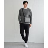 【2点セット】メランジ裏起毛インナーセット | ikka  | 詳細画像9 