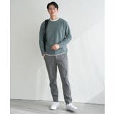 【2点セット】メランジ裏起毛インナーセット | ikka  | 詳細画像12 