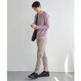 【2点セット】メランジ裏起毛インナーセット | ikka  | 詳細画像22 