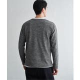 【2点セット】メランジ裏起毛インナーセット | ikka  | 詳細画像24 