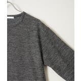 【2点セット】メランジ裏起毛インナーセット | ikka  | 詳細画像28 