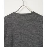 【2点セット】メランジ裏起毛インナーセット | ikka  | 詳細画像32 