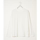 【2点セット】メランジ裏起毛インナーセット | ikka  | 詳細画像35 