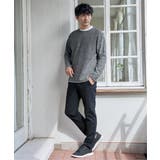 【2点セット】メランジ裏起毛インナーセット | ikka  | 詳細画像4 