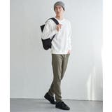 モールワッフルクルーネック | ikka  | 詳細画像11 