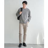 モールワッフルクルーネック | ikka  | 詳細画像19 