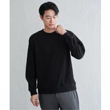 モールワッフルクルーネック | ikka  | 詳細画像22 