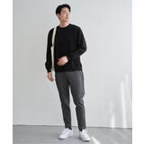 モールワッフルクルーネック | ikka  | 詳細画像23 