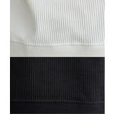 モールワッフルクルーネック | ikka  | 詳細画像40 