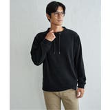 ブラック | GOKU楽モールルーイカラー | ikka 