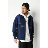 FILA トラックジャケット | ikka | 詳細画像2