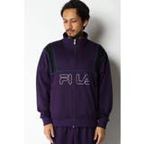 FILA トラックジャケット | ikka | 詳細画像6