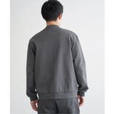 【セットアップ対応】テックストレッチジップポケットカーディガン | ikka | 詳細画像13