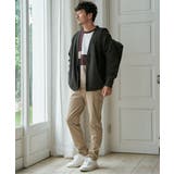 パイナップルサイドポケットカーデ | ikka  | 詳細画像6 