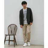 パイナップルサイドポケットカーデ | ikka  | 詳細画像8 