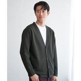 パイナップルサイドポケットカーデ | ikka  | 詳細画像11 