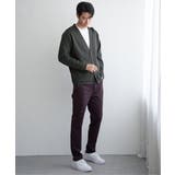 パイナップルサイドポケットカーデ | ikka  | 詳細画像12 