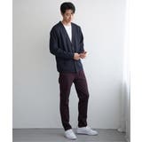 パイナップルサイドポケットカーデ | ikka  | 詳細画像18 