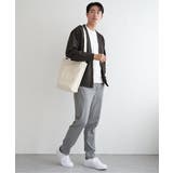 パイナップルサイドポケットカーデ | ikka  | 詳細画像22 