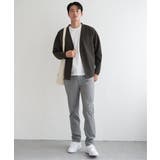 パイナップルサイドポケットカーデ | ikka  | 詳細画像23 