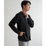 パイナップルサイドポケットカーデ | ikka  | 詳細画像24 