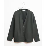 パイナップルサイドポケットカーデ | ikka  | 詳細画像35 