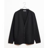 パイナップルサイドポケットカーデ | ikka  | 詳細画像37 