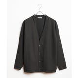 パイナップルサイドポケットカーデ | ikka  | 詳細画像39 