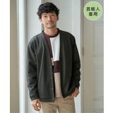 パイナップルサイドポケットカーデ | ikka  | 詳細画像1 