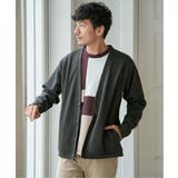 パイナップルサイドポケットカーデ | ikka  | 詳細画像2 