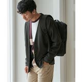 パイナップルサイドポケットカーデ | ikka  | 詳細画像3 