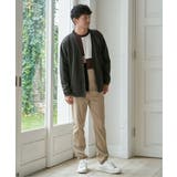 パイナップルサイドポケットカーデ | ikka  | 詳細画像4 