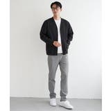 GOKU楽AIRVネックカーディガン | ikka  | 詳細画像13 