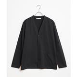 GOKU楽AIRVネックカーディガン | ikka  | 詳細画像31 