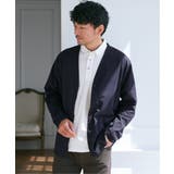 GOKU楽AIRVネックカーディガン | ikka  | 詳細画像3 