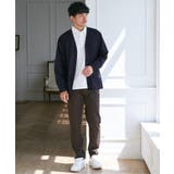 GOKU楽AIRVネックカーディガン | ikka  | 詳細画像6 