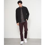 【親子コーデ】ボンディングクルーネックカーディガン | ikka  | 詳細画像6 