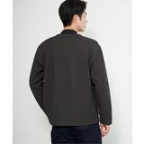 【親子コーデ】ボンディングクルーネックカーディガン | ikka  | 詳細画像15 