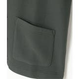 【親子コーデ】ボンディングクルーネックカーディガン | ikka  | 詳細画像23 