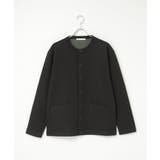 【親子コーデ】ボンディングクルーネックカーディガン | ikka  | 詳細画像30 