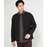 【親子コーデ】ボンディングクルーネックカーディガン | ikka  | 詳細画像5 