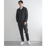 【セットアップ対応】ダブルフェイスカノコ2wayジップパーカ | ikka  | 詳細画像8 