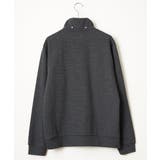 【セットアップ対応】ダブルフェイスカノコ2wayジップパーカ | ikka  | 詳細画像26 