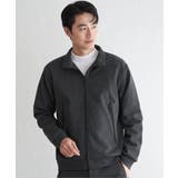 【セットアップ対応】ダブルフェイスカノコ2wayジップパーカ | ikka  | 詳細画像6 