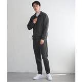 【セットアップ対応】ダブルフェイスカノコ2wayジップパーカ | ikka  | 詳細画像7 