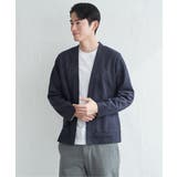 スエードカーデインナーセット | ikka  | 詳細画像10 